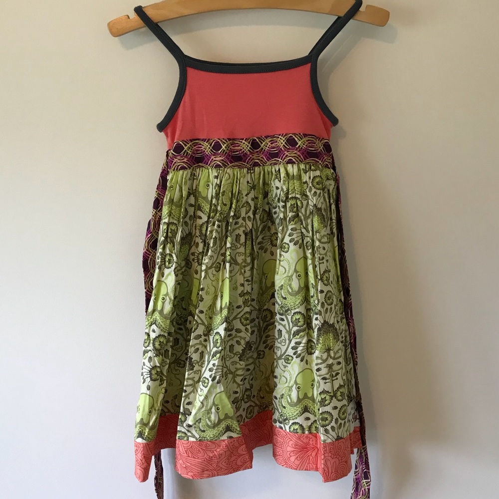 KPea Girl’s Dress